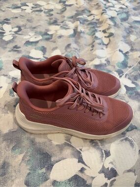 Skechers Mauve Sneakers